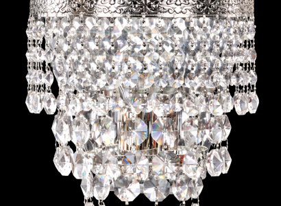 Wall light wall lamp wall lights chandelier wall lamps crystal silver